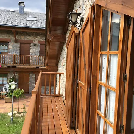 Bellver-baltarga Ferienhaus *